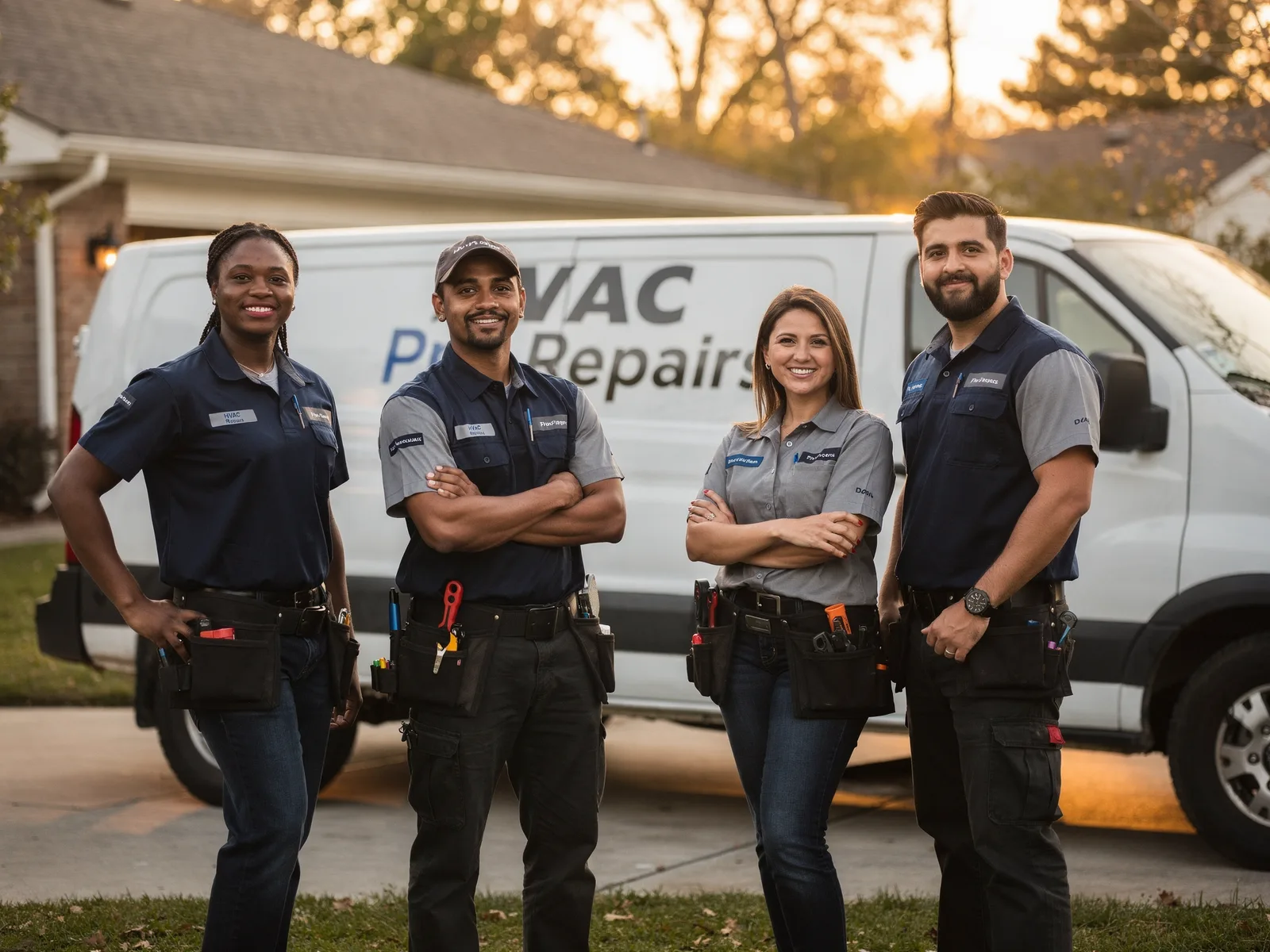 Heat Pump Repair company in Robertson, WY